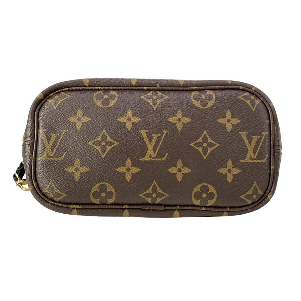 Louis Vuitton Neverfull Inside Out BB Monogram Tote Bag M12099 - Picture 5 of 16